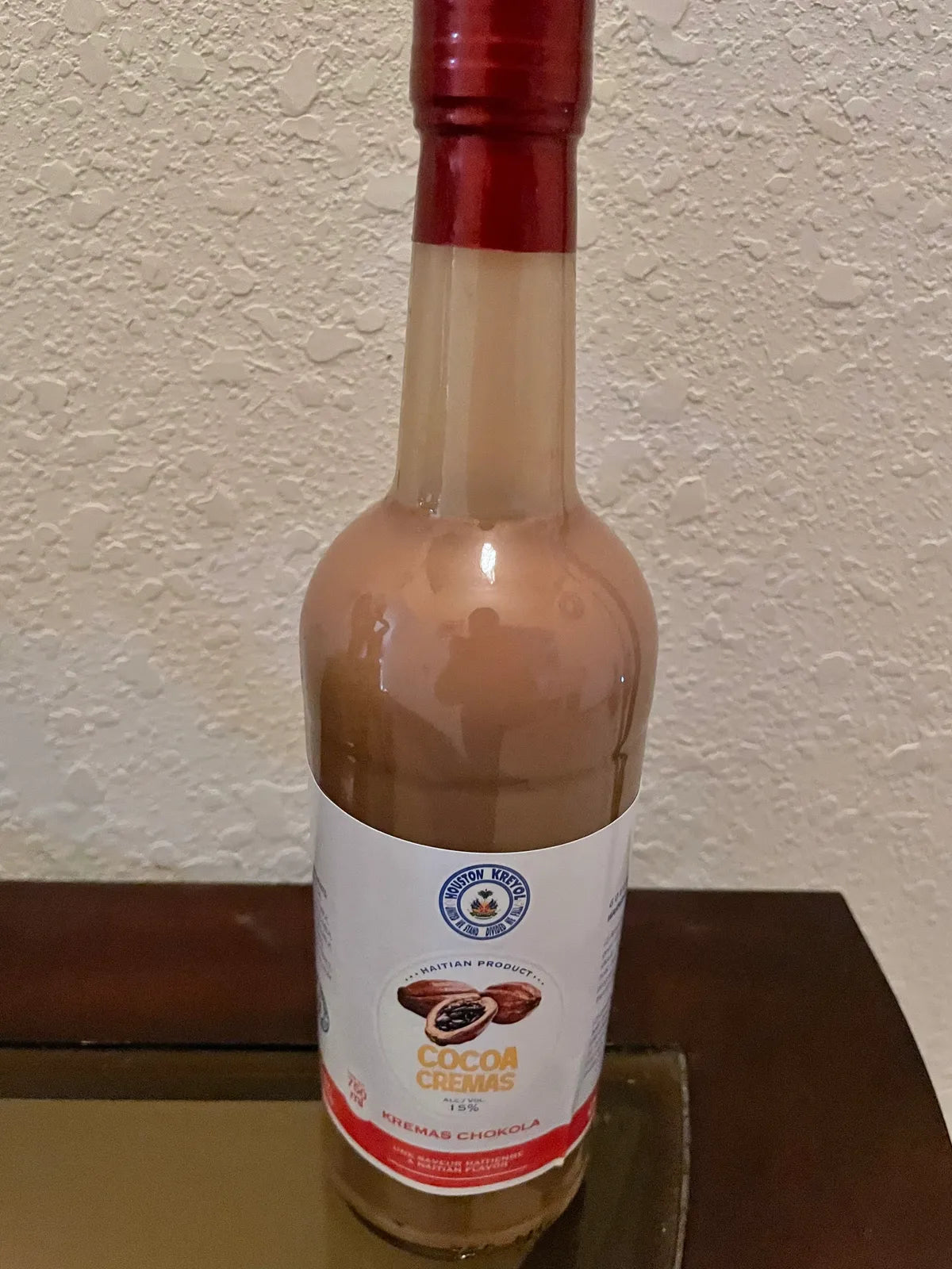 Krémas Chocolat/Chocolate